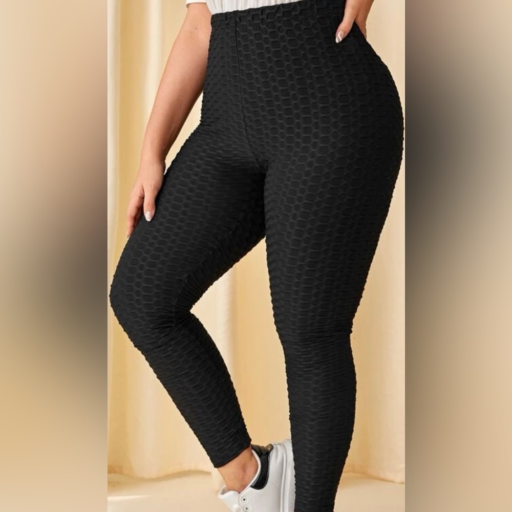 High Waist Leggings